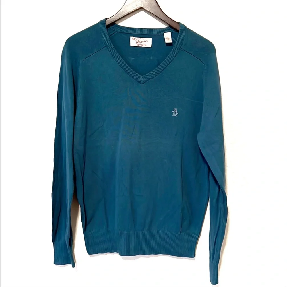 Original Penguin sweater - Picture 3 of 6